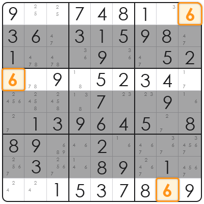 sudoku expert techniques