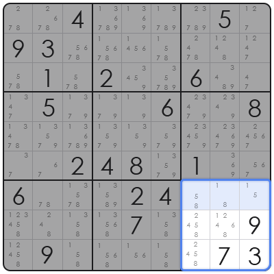 empty sudoku grid