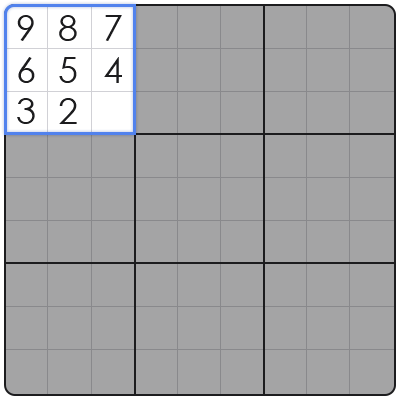 cross sudoku